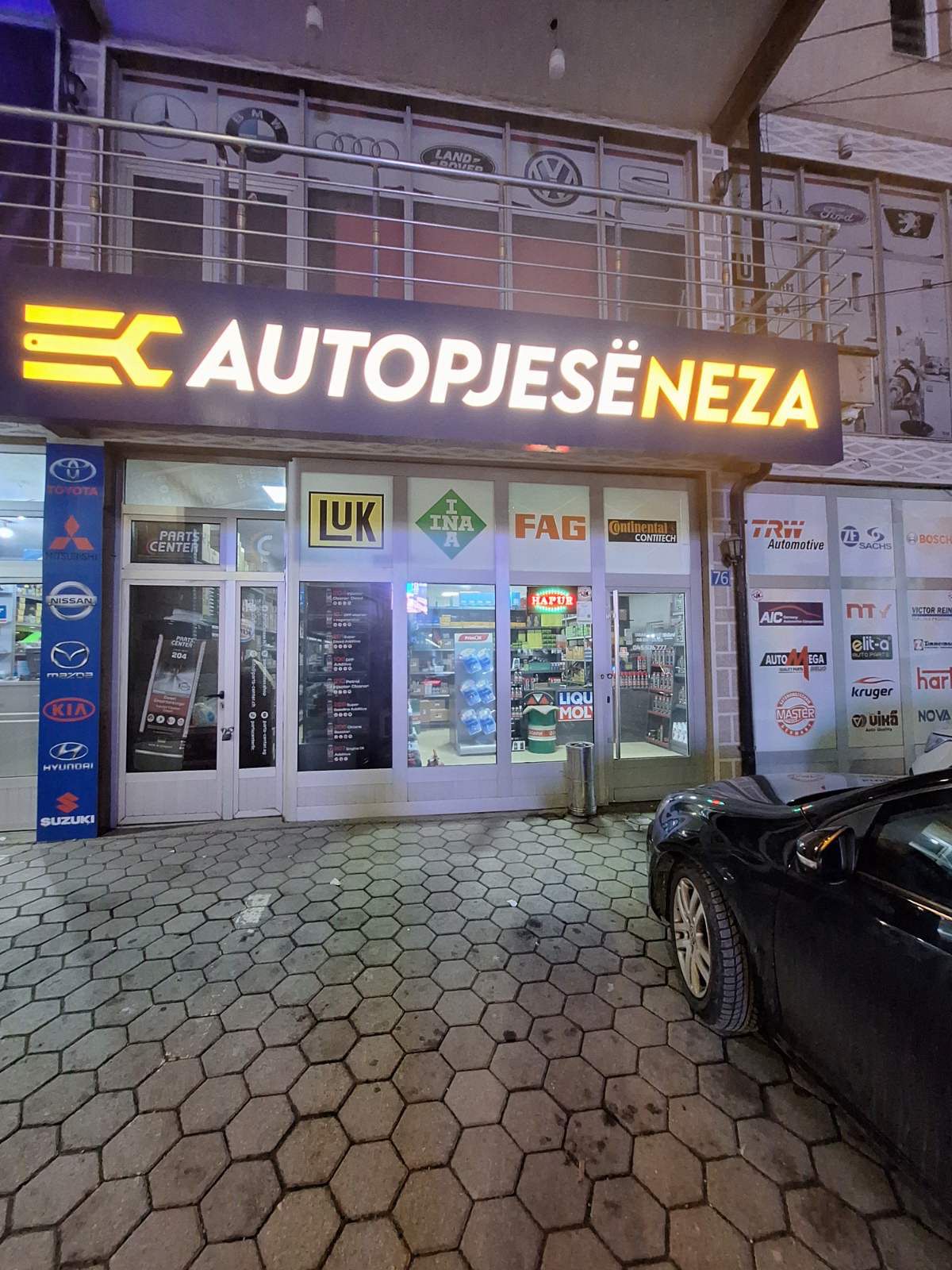 Auto Pjese Neza - Pjesë Automobilistike në Prishtinë, Kosovë | Auto Pjesë